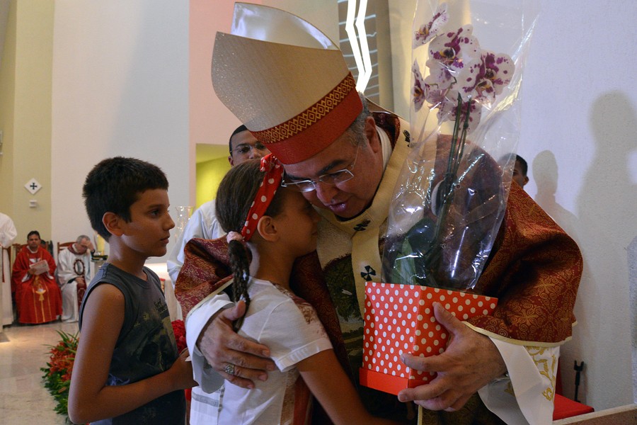 Missa encerra Trezena de São Sebastião