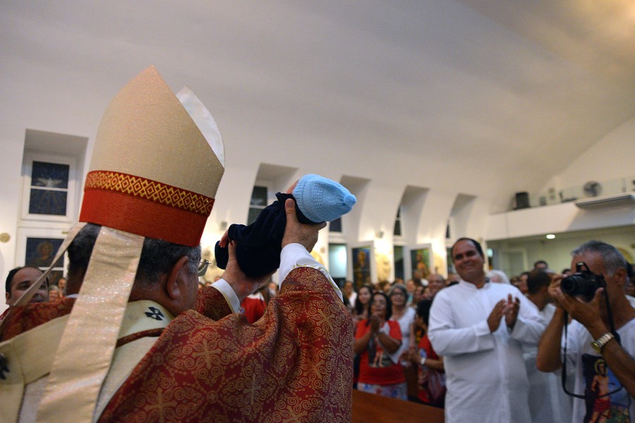 Missa encerra Trezena de São Sebastião