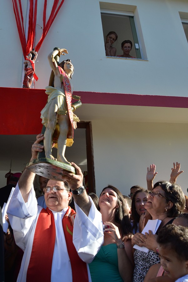 Missa encerra Trezena de São Sebastião