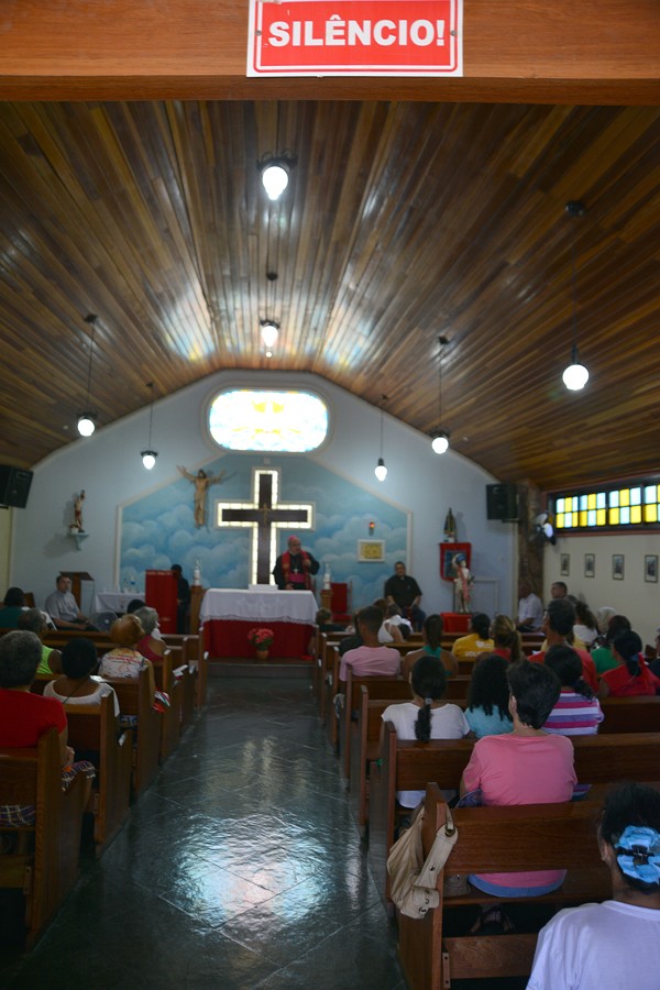 Missa encerra Trezena de São Sebastião