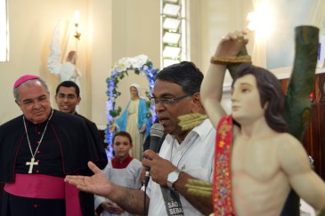 Missa encerra Trezena de São Sebastião