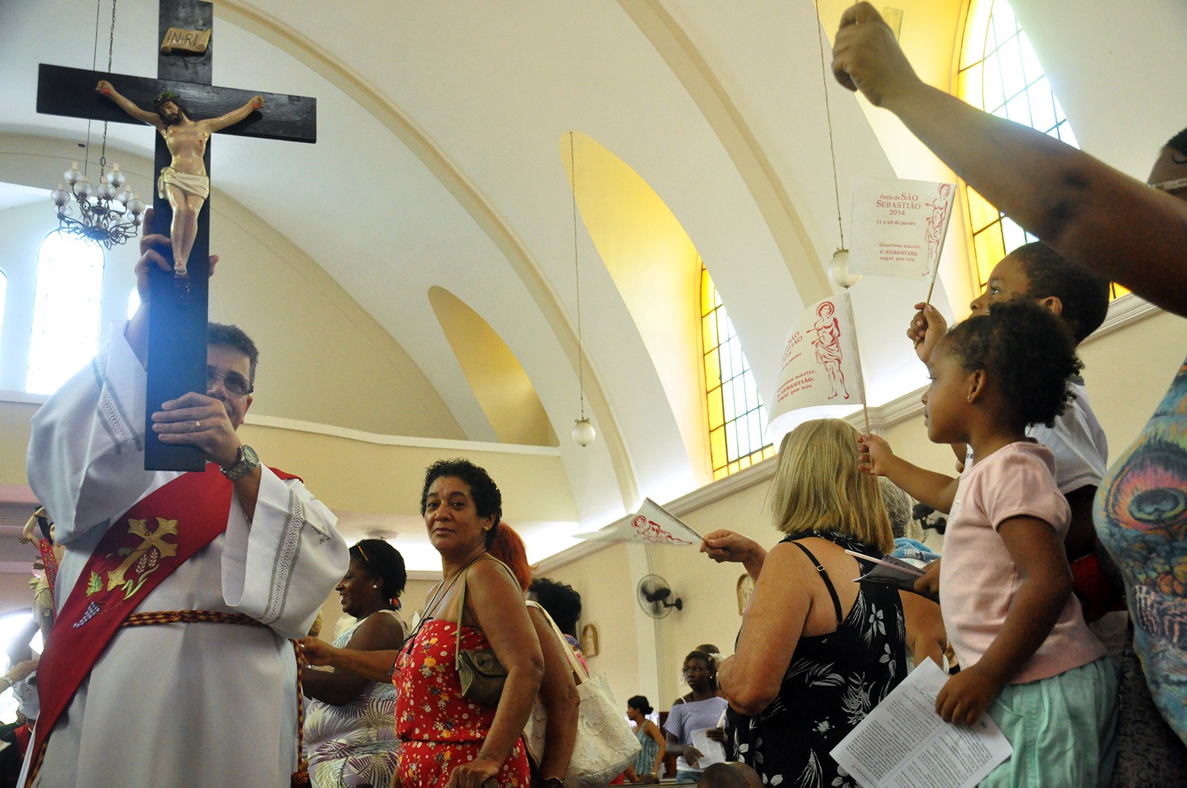 Somos chamados a refletir a glória do Senhor em todos os lugares