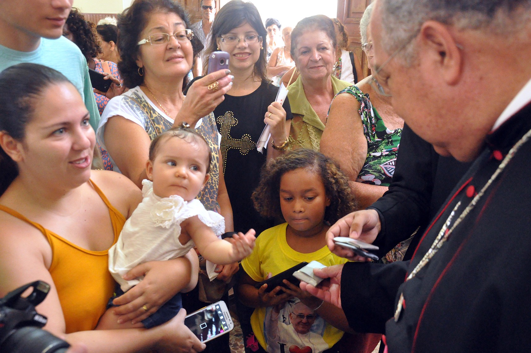 Somos chamados a refletir a glória do Senhor em todos os lugares