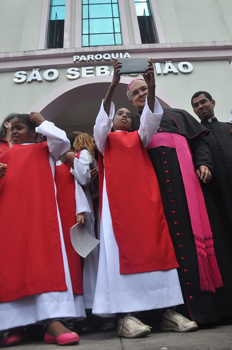 Somos chamados a refletir a glória do Senhor em todos os lugares