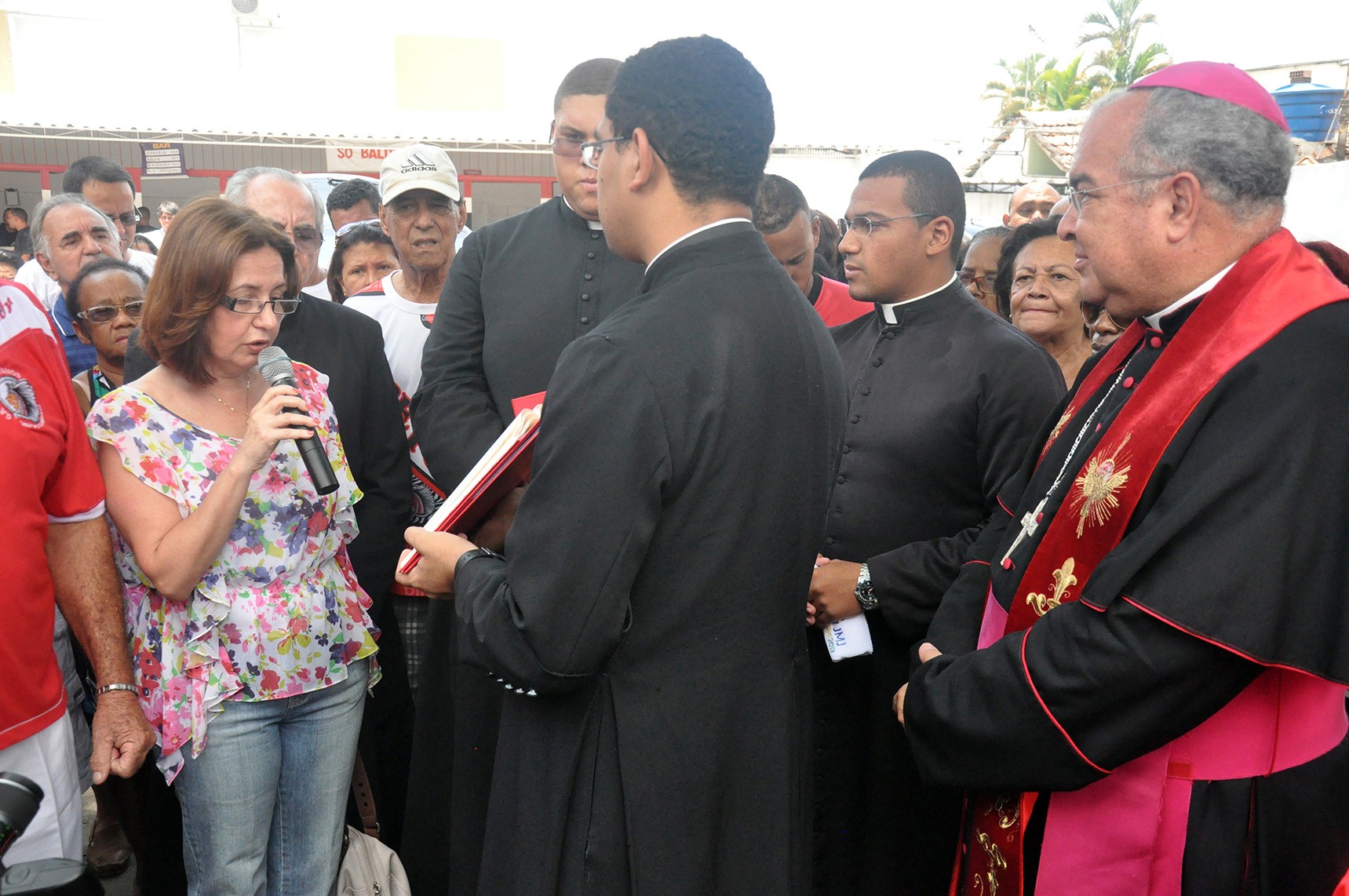 Somos chamados a refletir a glória do Senhor em todos os lugares