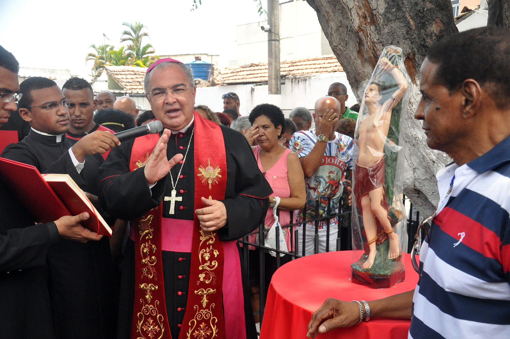 Somos chamados a refletir a glória do Senhor em todos os lugares