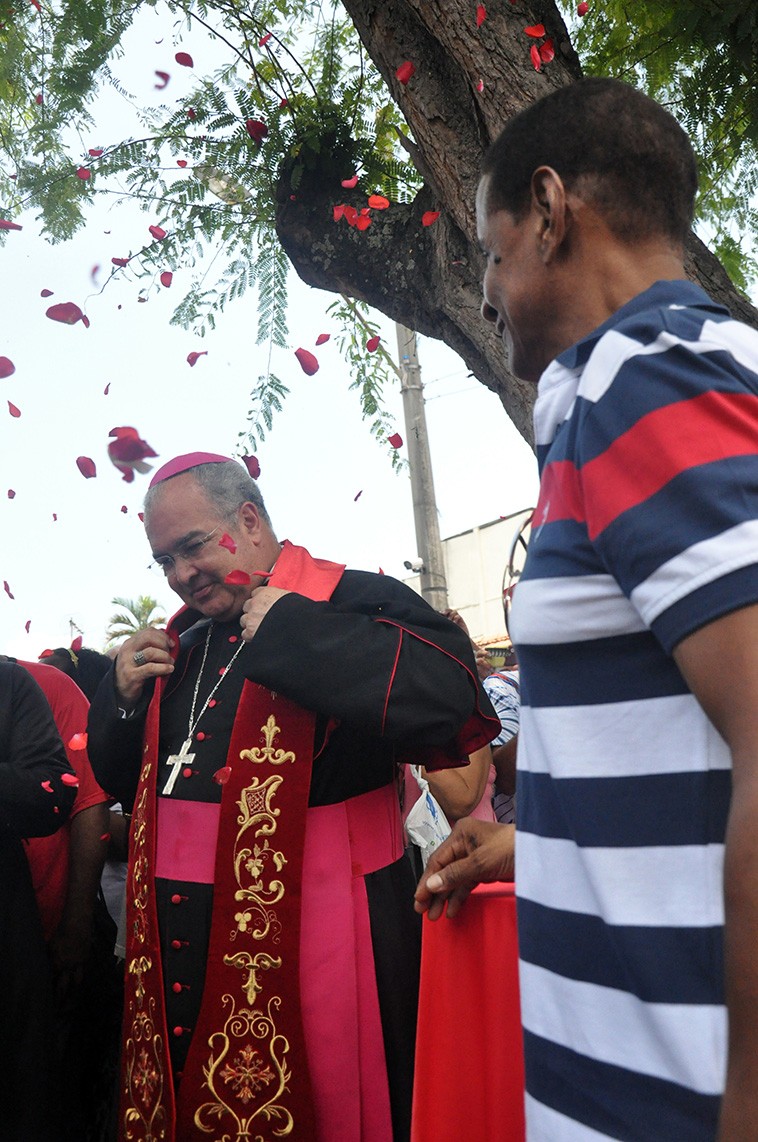 Somos chamados a refletir a glória do Senhor em todos os lugares