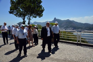 Cardeal Aviz incentiva consagrados a vivenciarem o modelo de amor e unidade da Santíssima Trindade