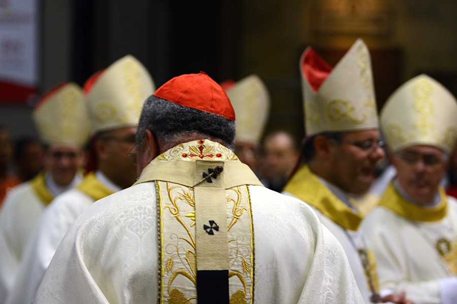 Fé e confiança em Deus trouxeram José de Anchieta ao Brasil, diz Dom Orani Fé e confiança em Deus trouxeram José de Anchieta ao Brasil, diz Dom Orani