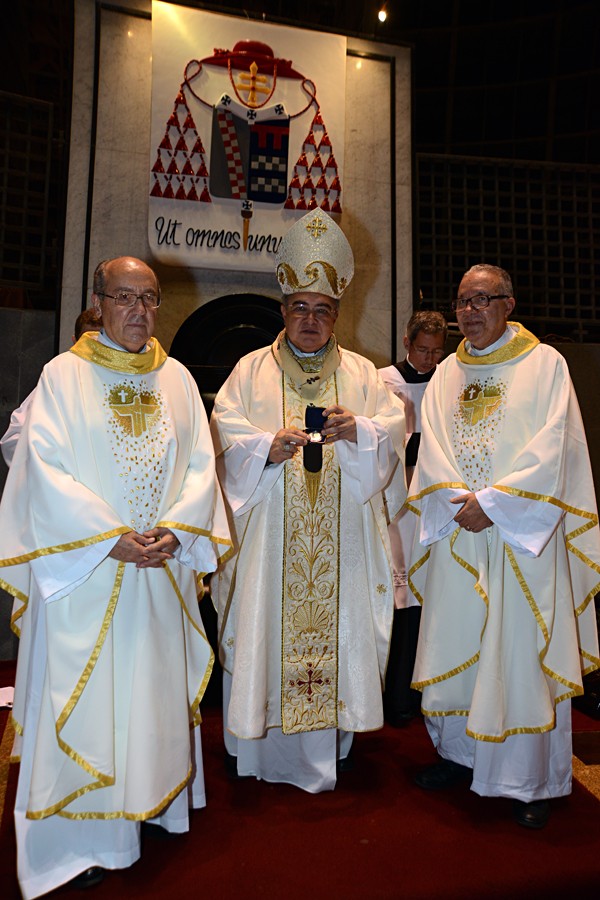 Fé e confiança em Deus trouxeram José de Anchieta ao Brasil, diz Dom Orani Fé e confiança em Deus trouxeram José de Anchieta ao Brasil, diz Dom Orani