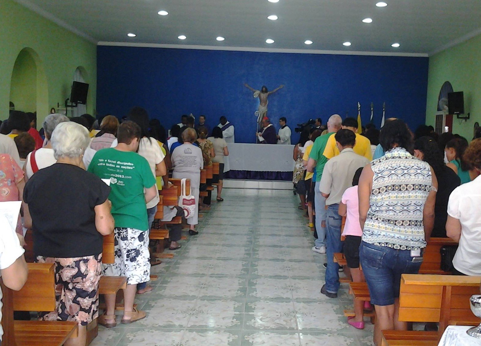 Anunciar a Palavra que gera vida Anunciar a Palavra que gera vida