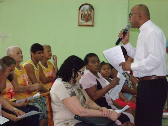 Anunciar a Palavra que gera vida Anunciar a Palavra que gera vida