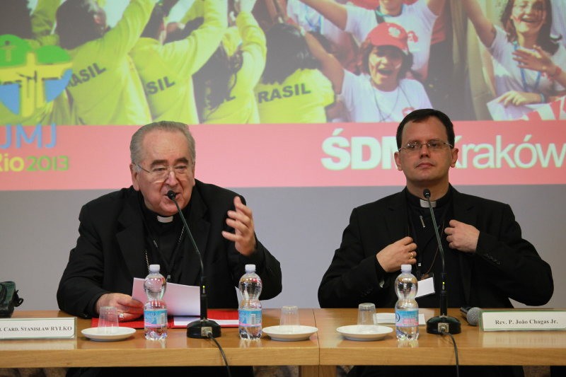 Dom Orani apresenta frutos pastorais da JMJ