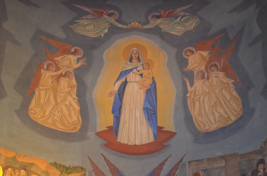 Dom Orani toma posse de sua Igreja em Roma