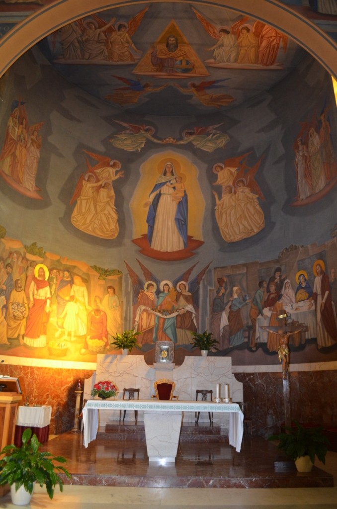Dom Orani toma posse de sua Igreja em Roma
