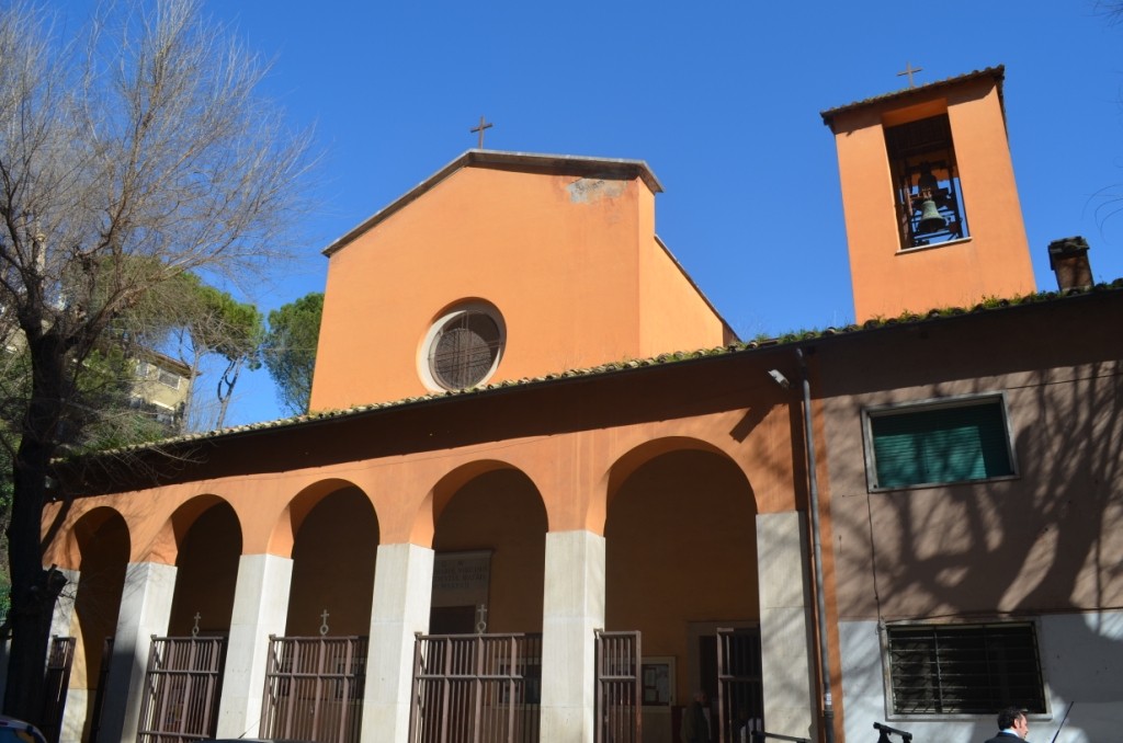 Dom Orani toma posse de sua Igreja em Roma