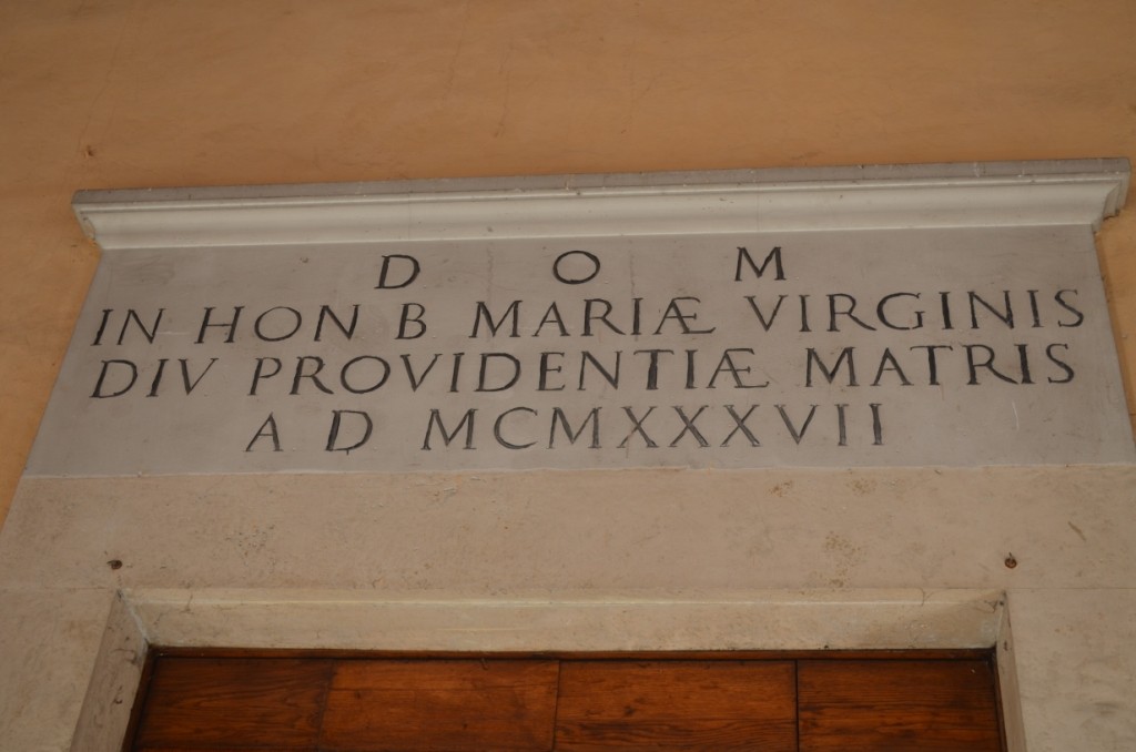 Dom Orani toma posse de sua Igreja em Roma