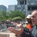 No Domingo de Páscoa, Dom Orani participa de almoço com moradores de rua