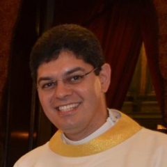 Padre Marcos André Nascimento Silva
