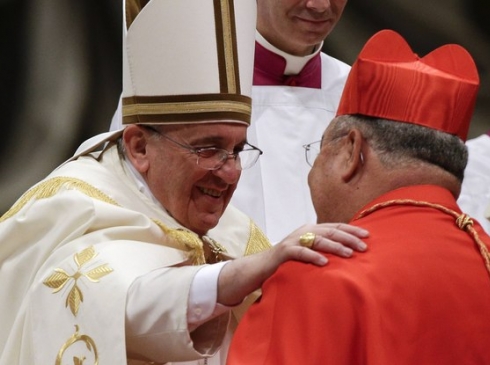 Cardeal Tempesta recebe Igreja Santa Maria Mãe da Providência / Arqrio