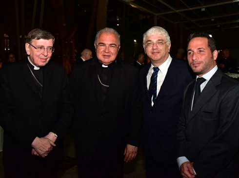 Arquidiocese do Rio e Federação Israelita celebram 50 anos da Nostra Aetate / Arqrio