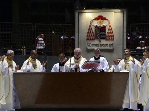 Fé e confiança em Deus trouxeram José de Anchieta ao Brasil, diz Dom Orani / Arqrio