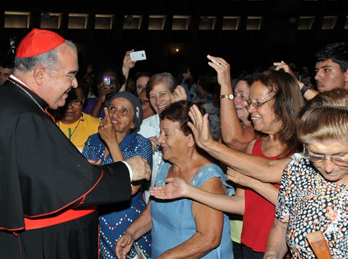 Igreja do Rio celebrou a Festa da Unidade / Arqrio