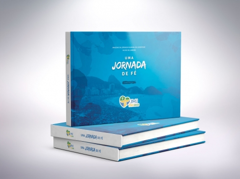 Livro oficial relembra momentos da JMJ Rio2013 / Arqrio