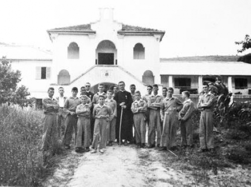 Seminário São José: uma marca na história do Rio de Janeiro / Arqrio Seminário São José: uma marca na história do Rio de Janeiro / Arqrio
