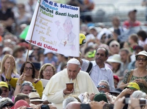 Francisco, quarto Pontífice a visitar a América Latina / Arqrio