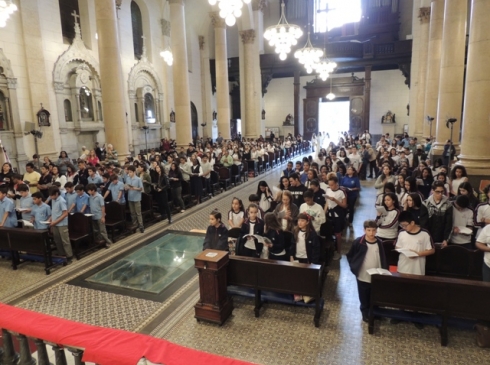 Arquidiocese do Rio abre sua 90ª Semana Eucarística / Arqrio