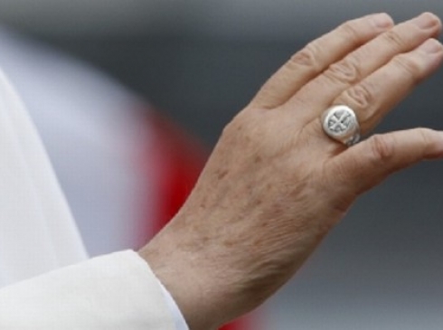Papa recebe pároco de Gaza / Arqrio