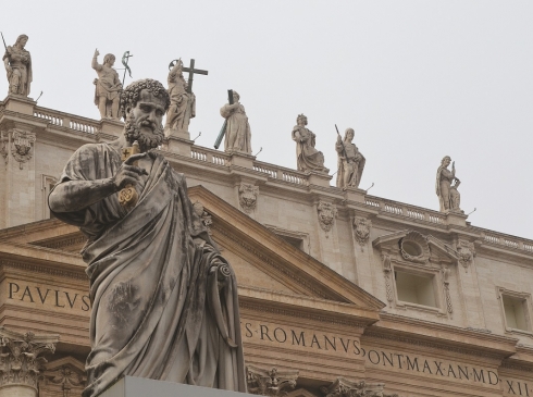 O papel universal da Igreja de Roma  / Arqrio