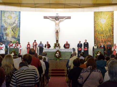 Igrejas cristãs celebram Pentecostes em unidade  / Arqrio