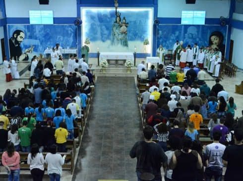 Vigília Missionária em Jacarepaguá: momento de louvor e agradecimento   / Arqrio