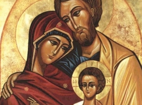 Festa da Sagrada Família – Jesus, Maria e José  / Arqrio